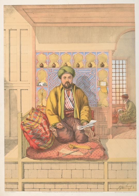 The Peoples in Ottoman State (547)
