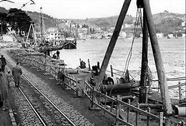 boğaz 1954