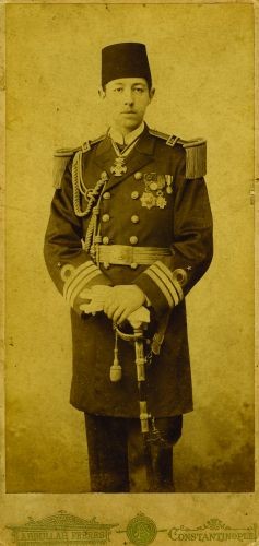 hasan hüsnü paşanını oğlu
