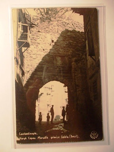 Galata Tower — Archive image