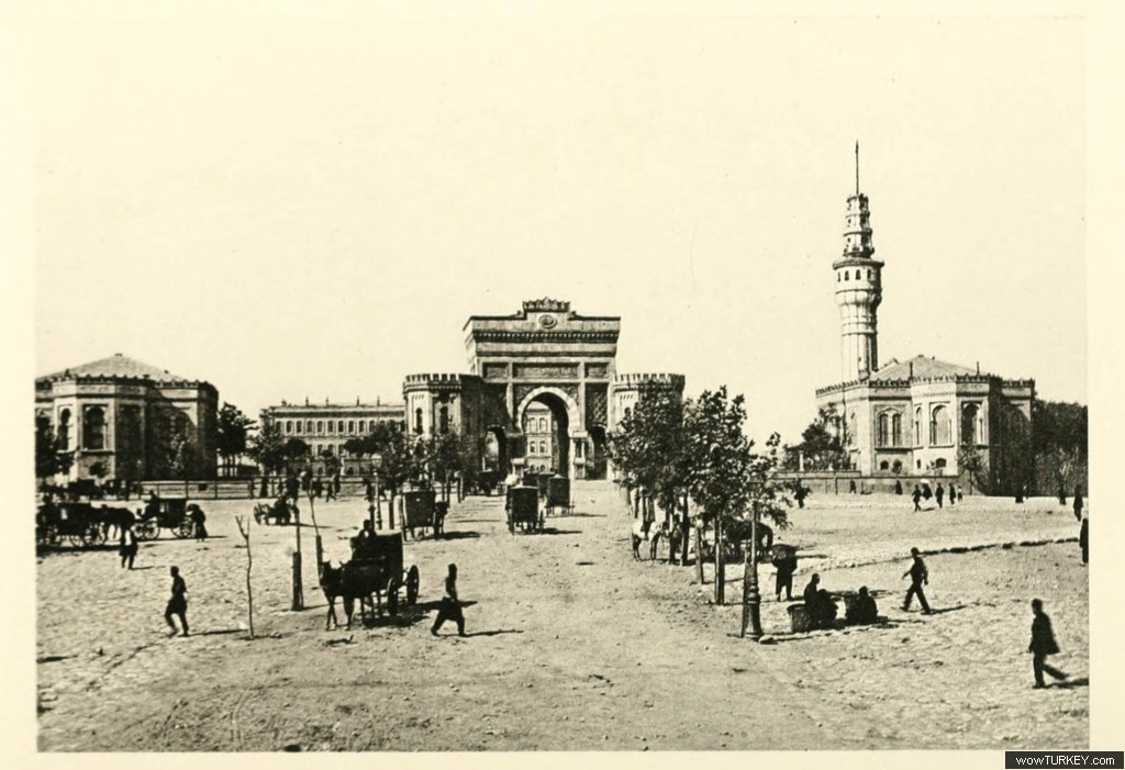 yasar1965 stanbul Universitesi Beyazit
