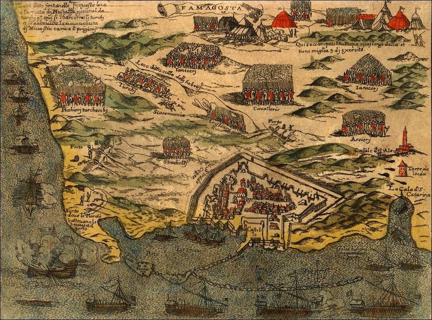 OSMANLI KARTPOSTAL OTTOMAN NAVIGATION (80)