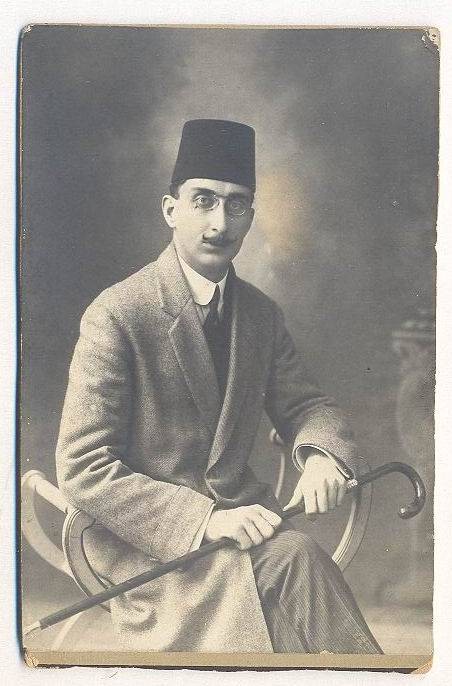 OSMANLI-BEYEFENDI-KABINET-FOTOGRAF  12409906 0