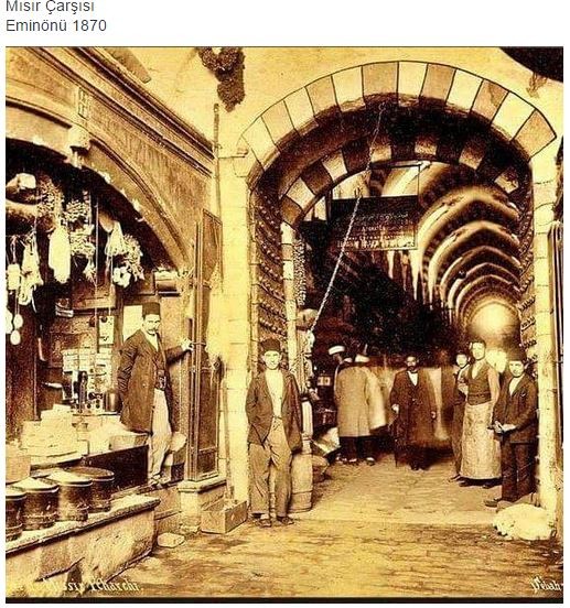 misir carsisi 