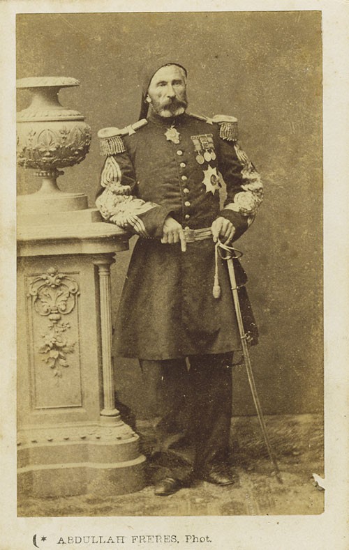 müşir andon paşa