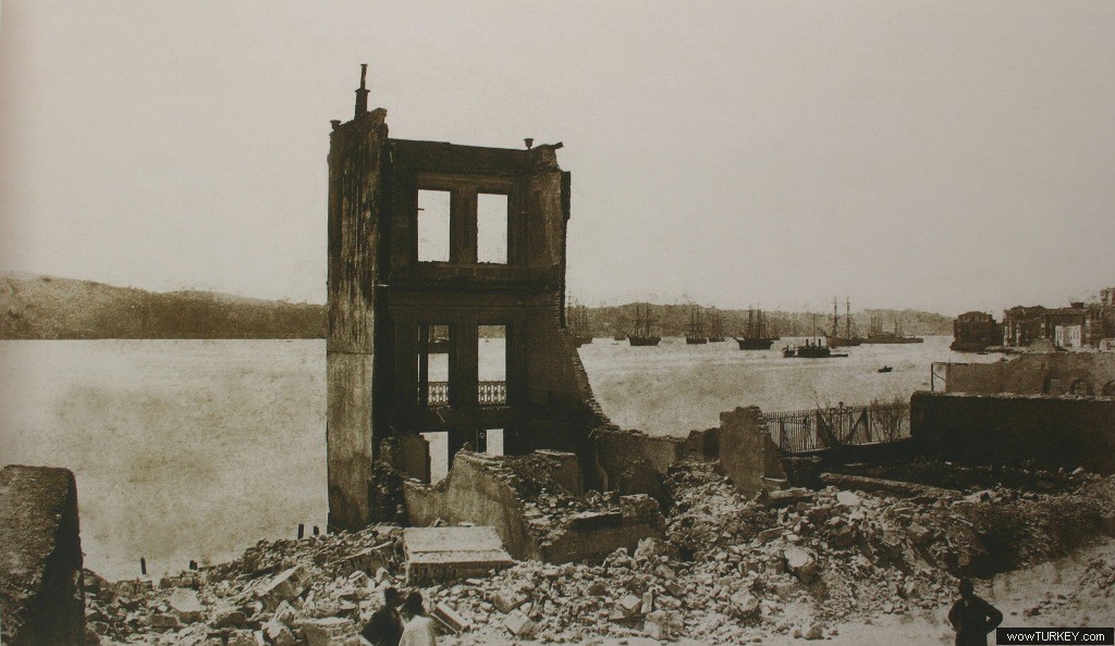 fikri aktan arnavutkoyde yanginyeri  28nisan1887