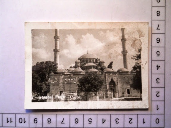 FATİH CAMİİ — Arşiv görseli