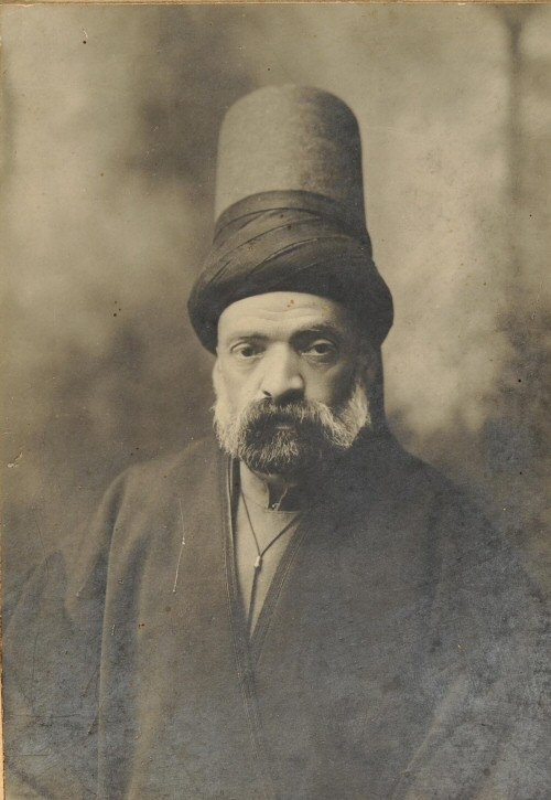 ŞEYH VE DERVİŞ CEYİZLERİ — Arşiv görseli