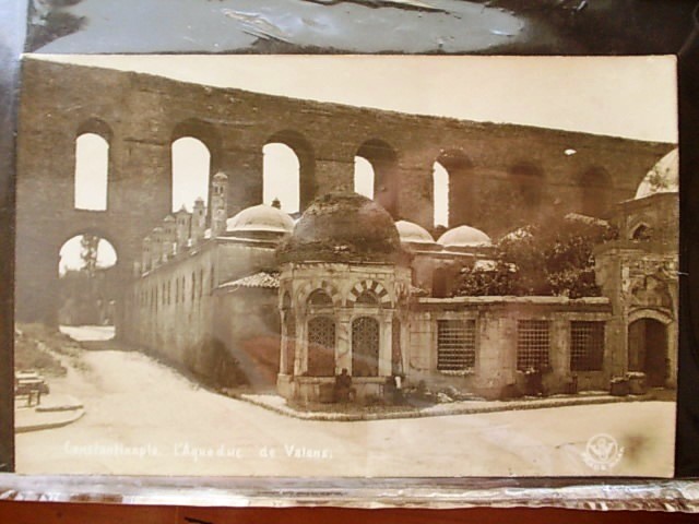 BOZDOĞAN(valens)SU KEMERİ — Arşiv görseli
