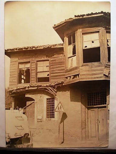 Topçular blackeye house
