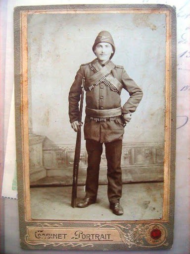 ASKER — Arşiv görseli