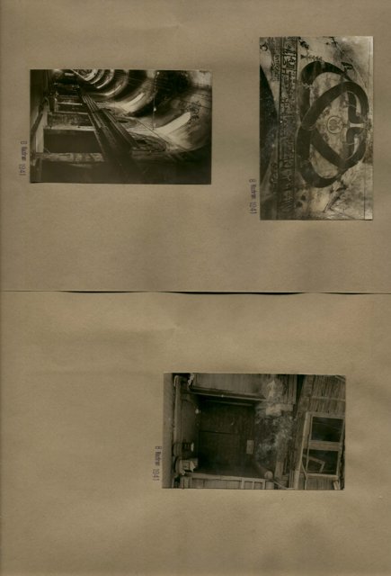 MISIR ÇARŞISI — Possible album page