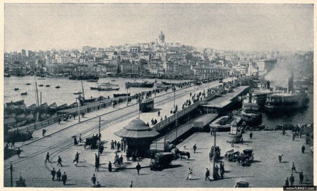 yasar1965 Galata koprusu139