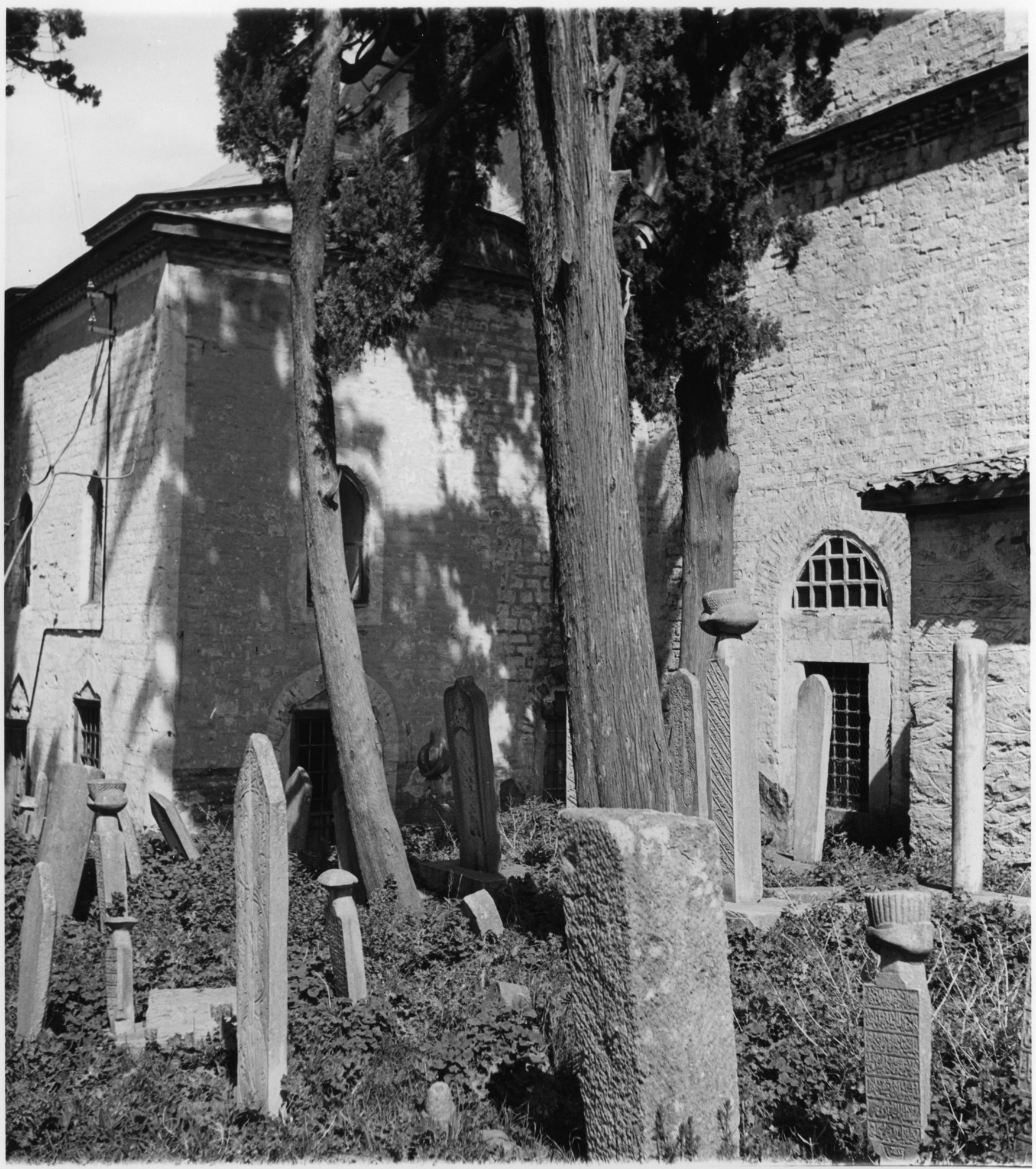 RUM MEHMED PASA CAMİİ USKUDAR 1937 2