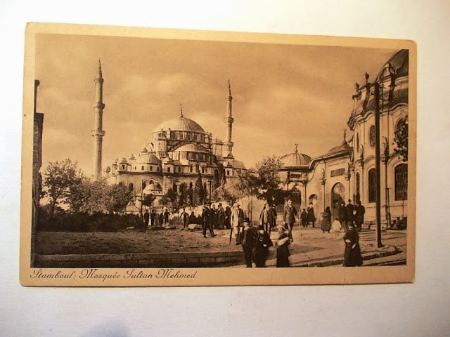 FATİH CAMİİ — Arşiv görseli