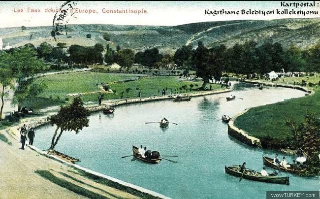 Kagithane