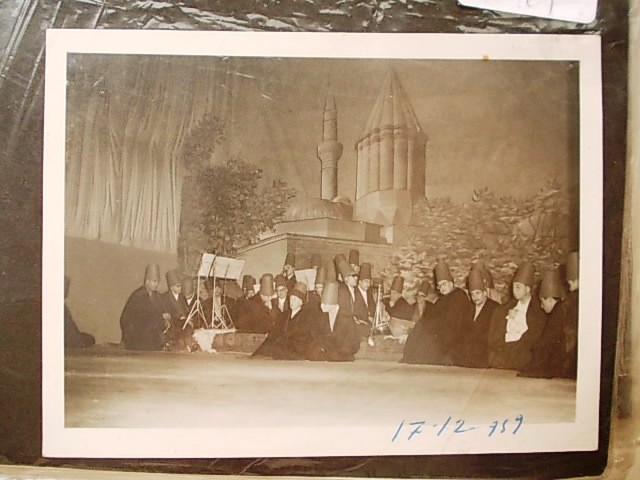 ŞEYH VE DERVİŞ CEYİZLERİ — Arşiv görseli