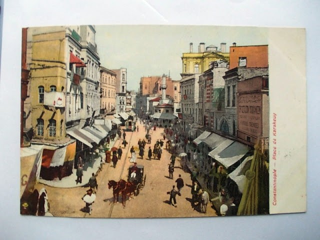 KARAKÖY — Arşiv görseli