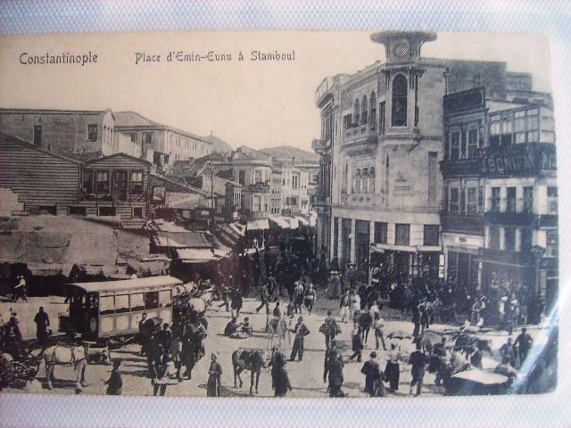 EMİNÖNÜ — Arşiv görseli