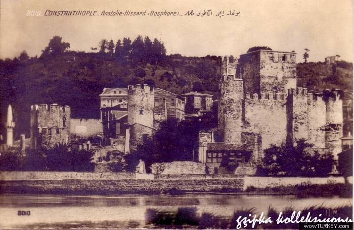 sguner ANADOLUHISARI