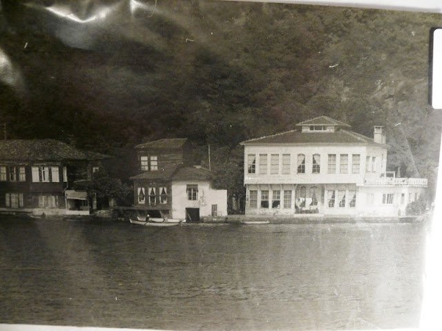 Bosphorus — Archive image