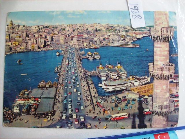 EMİNÖNÜ — Arşiv görseli