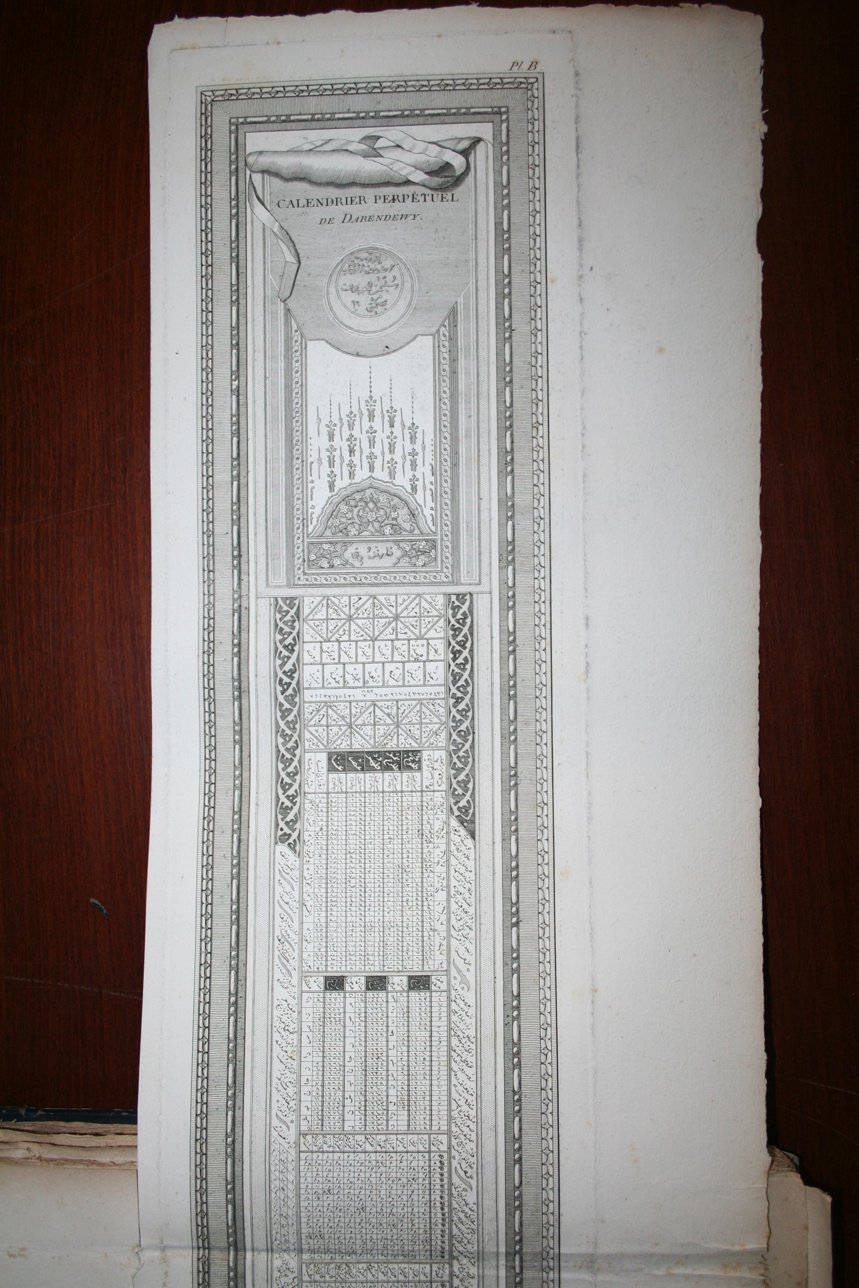 Tablo De General — Arşiv görseli