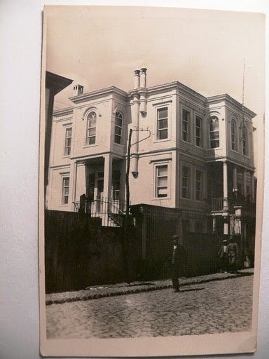 KONAK-KÖŞK-YALI-BİNA — Arşiv görseli