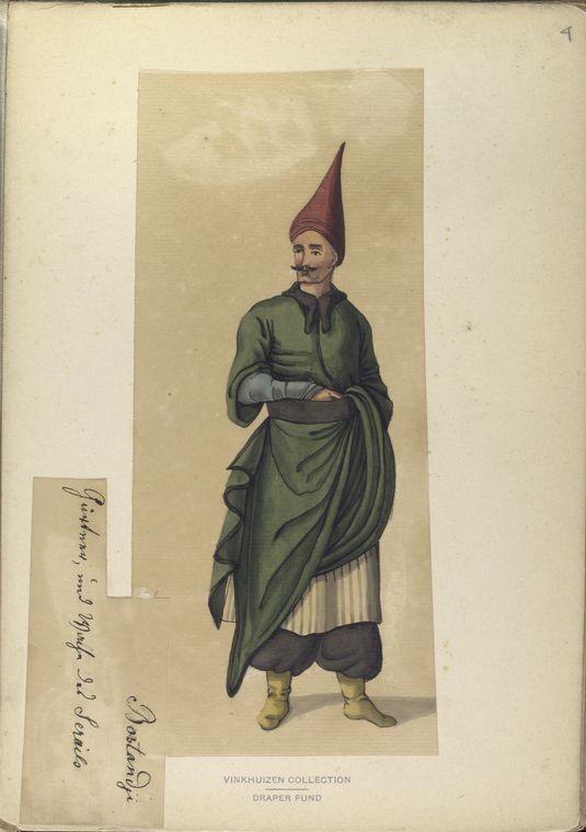 The Peoples in Ottoman State (174)