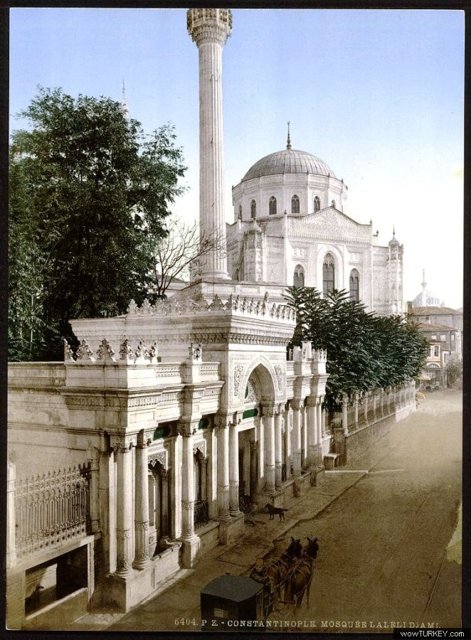 ofaltuntas Pertevniyal Valide Sultan Camii Aks