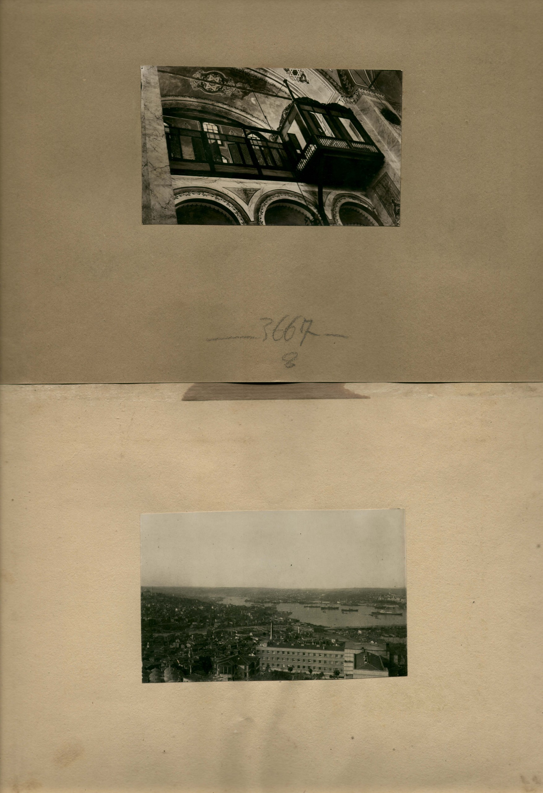 GÜL CAMİİ — Albüm sayfası adayı