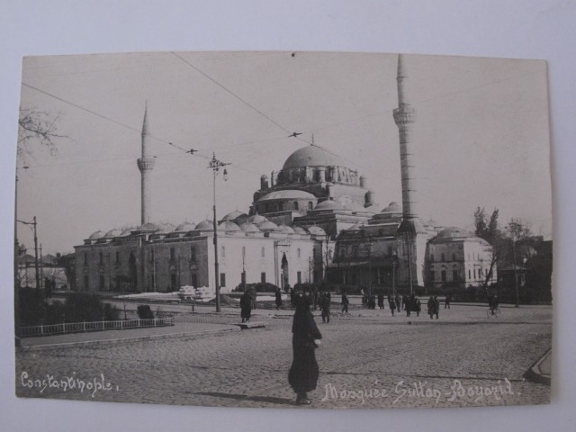 BEYAZIT — Arşiv görseli
