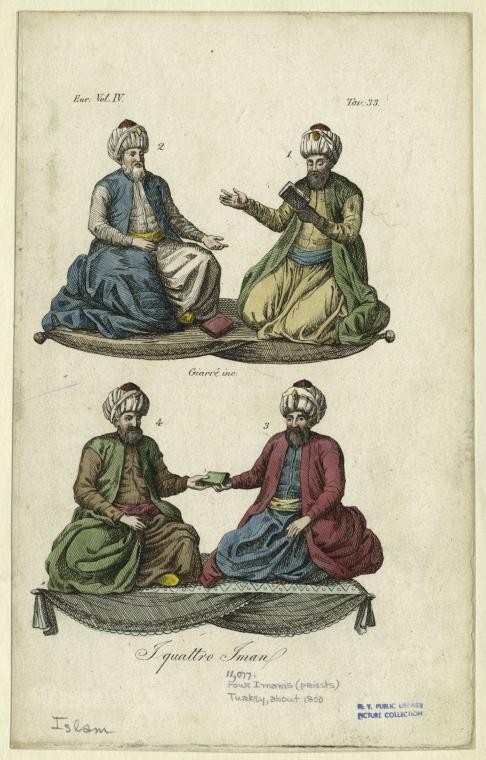 The Peoples in Ottoman State (402)