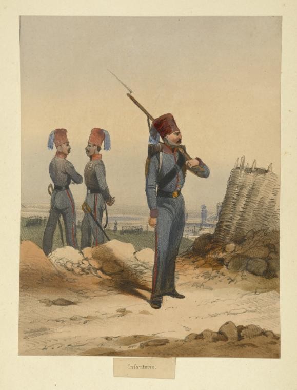 The Peoples in Ottoman State (243)