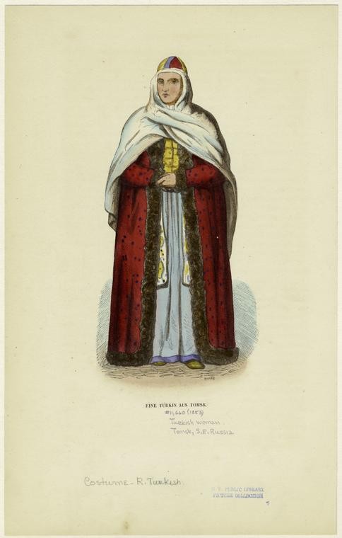 The Peoples in Ottoman State (37)