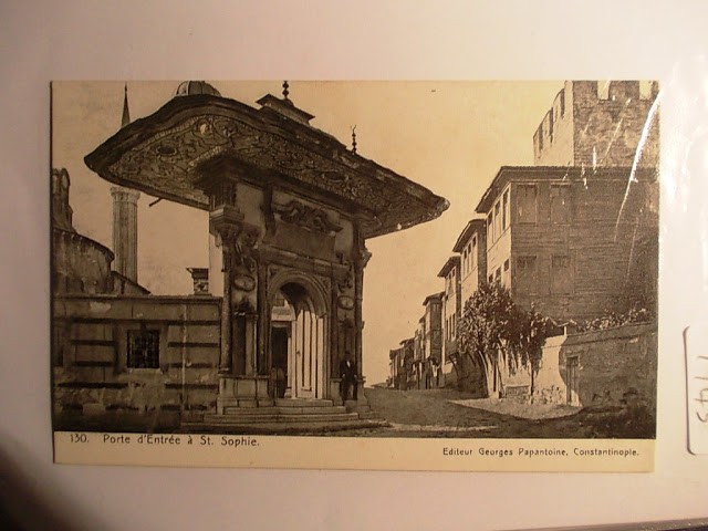 AYASOFYA — Arşiv görseli