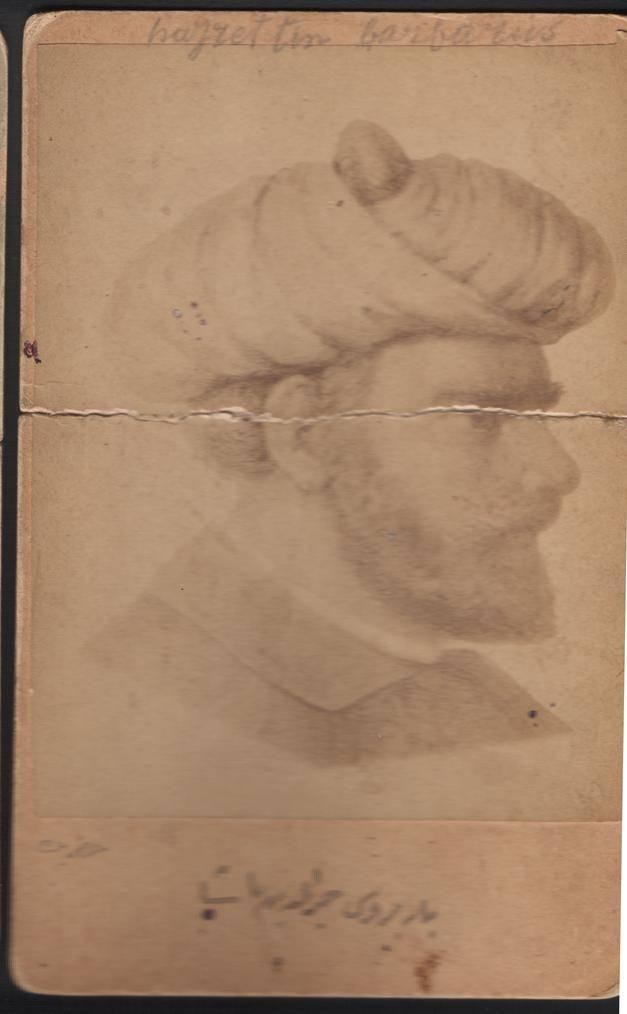 barbaros