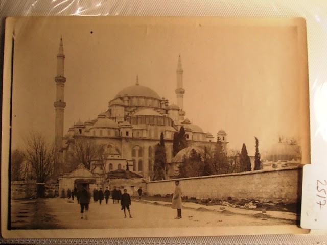 FATİH CAMİİ — Arşiv görseli