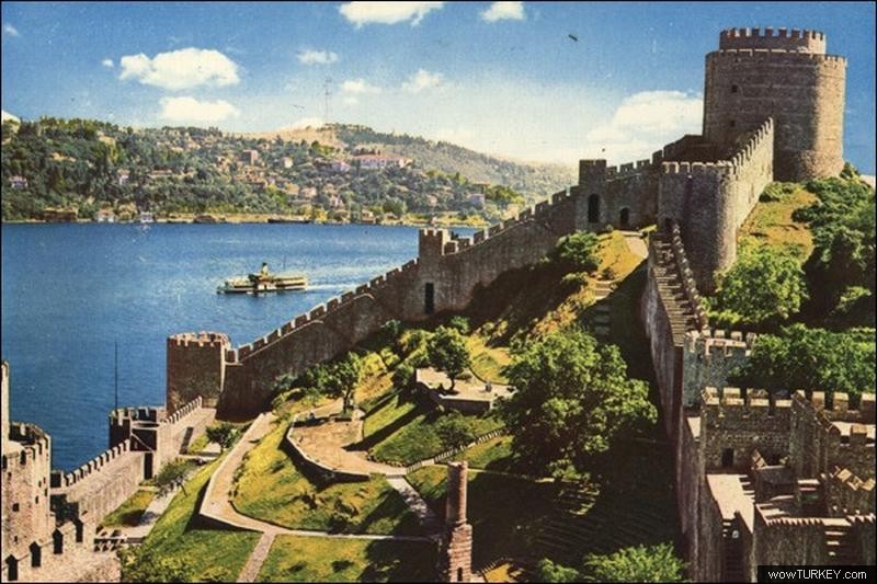sguner Rumeli hisari 1