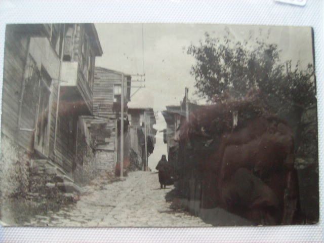 ayvansaray yokuşu