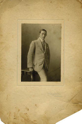 şehzade ömer faruk efendi