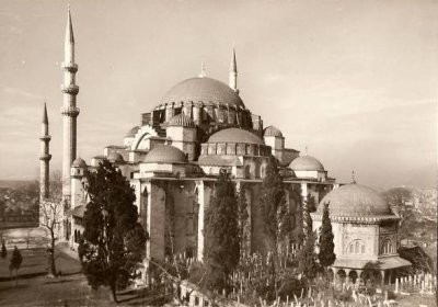 abdullah73 Suleymaniye Camii