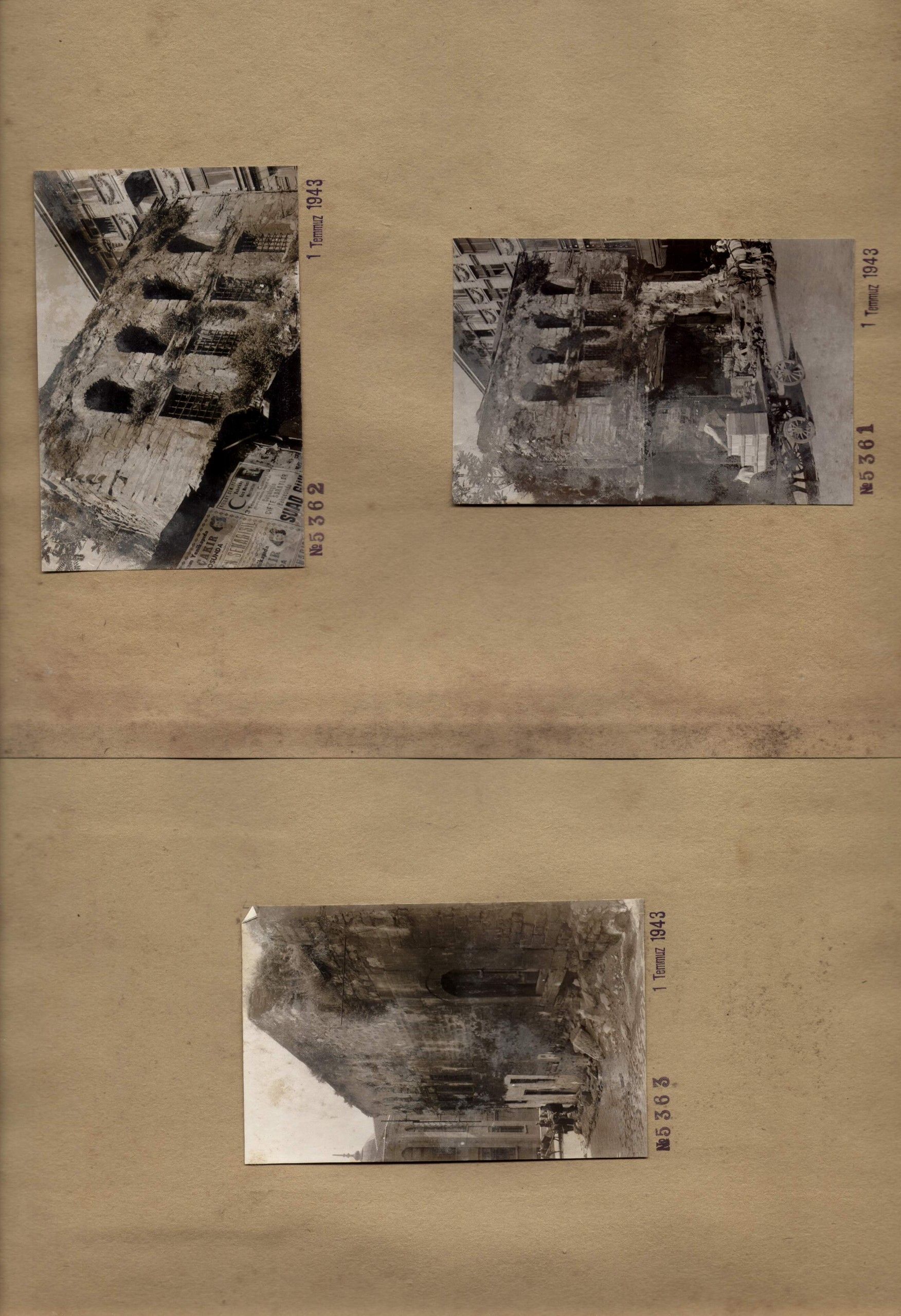 İBRAHİM PAŞA MEKTEBİ — Archive image