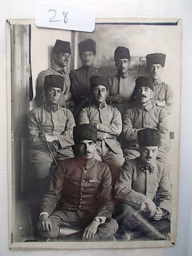 ASKER — Arşiv görseli