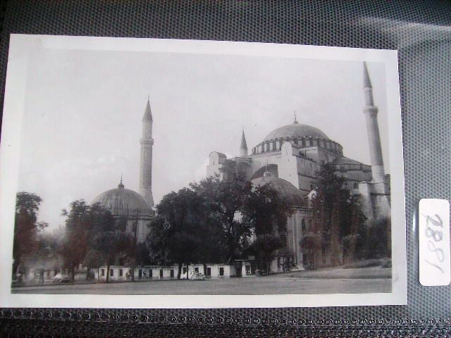 AYASOFYA — Arşiv görseli
