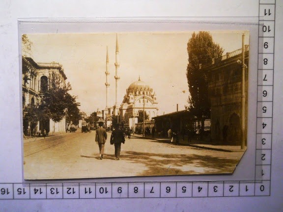 TOPHANE — Arşiv görseli