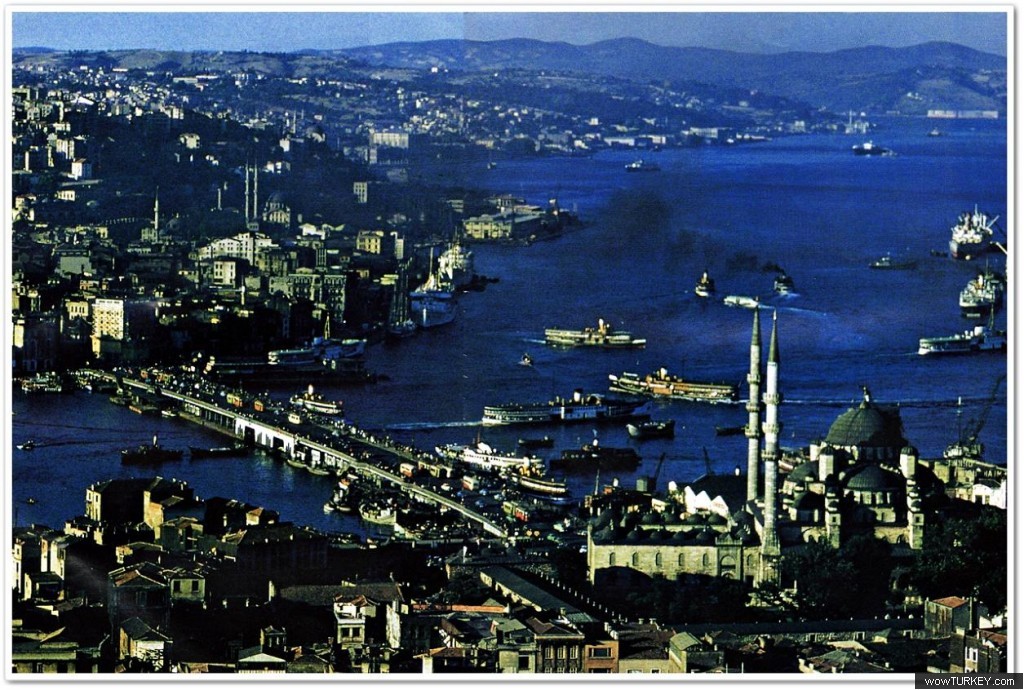 Gokhan AsGul Galata Koprusu NG
