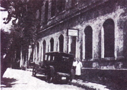 şafak sinemalarının olduğu yerdeki osman efendi matbaası