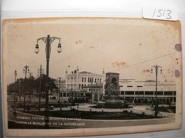 TAKSİM — Arşiv görseli
