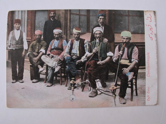 Tradespeople — Archive image